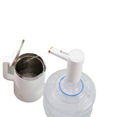 China Exterior Made in China Top Quality Manual Bottle Drinking Water Pump Dispenser for sale