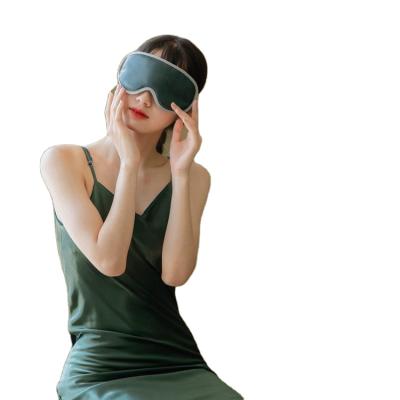 China EYE Hot Price Type New Warm Steam Eye Mask Electric USB Heated Warm USB Heating Mask Eyes Compress for sale