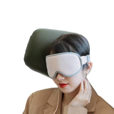 China EYE wholesales beauty special luxury custom organic sheet sleep eye cover moving lighting mask for sale