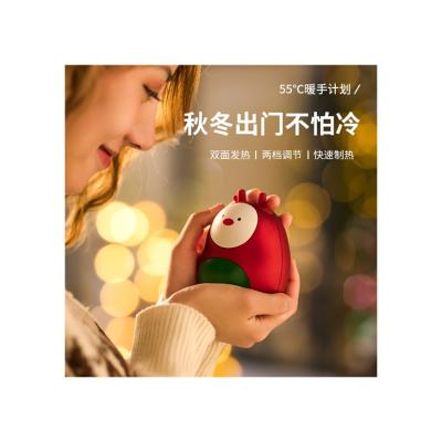 China Economical Car Custom Design Mini Electric Hand Warmer Reusable Hand Warmers for sale