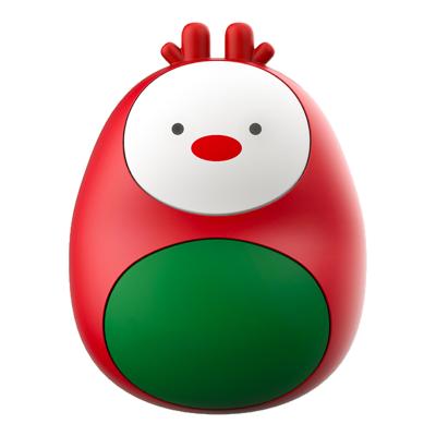 China Custom Large Capacity Reusable Electric Cute Battery-Powered Cute Car Gel Pocket Portable Rechargeable Hand Warmer for sale