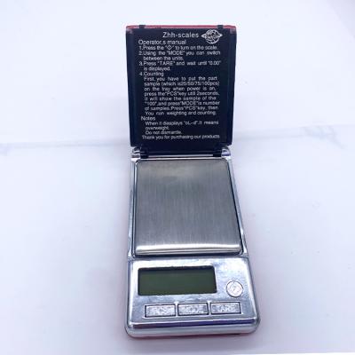 China Hot Sale High Grade Factory Price Weight Function New Mini Digital Weighing Scale Products for sale