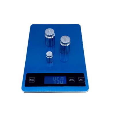 China Outdoor Digital Electronic Glass Weight Measuring Kitchen Scale With LCD Display for sale