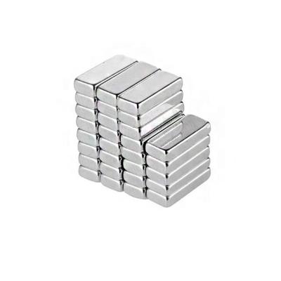 China Industrial NdFeB Magnet Factory Custom Strong Block Magnets for sale