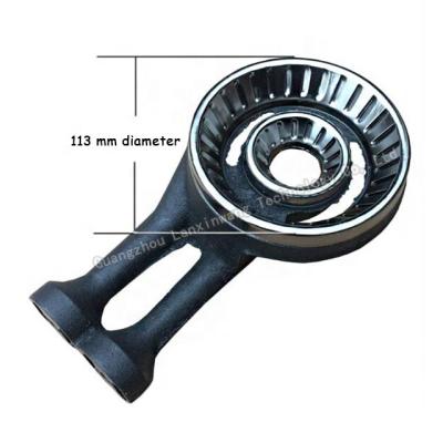 China High Quality Hotel Kitchen Gas Stove Top Accessories Burner Home Kitchen Accessories for sale