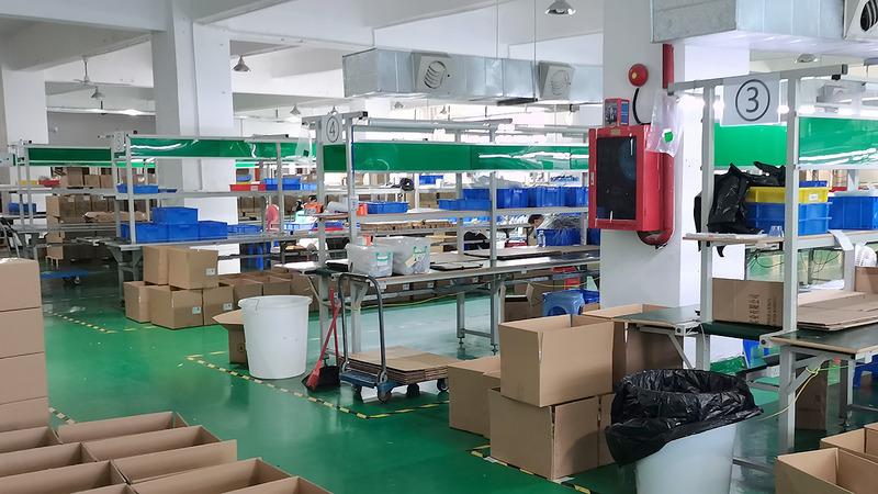 Verified China supplier - Shenzhen Guanhefeng Auto Supplies Co., Ltd.