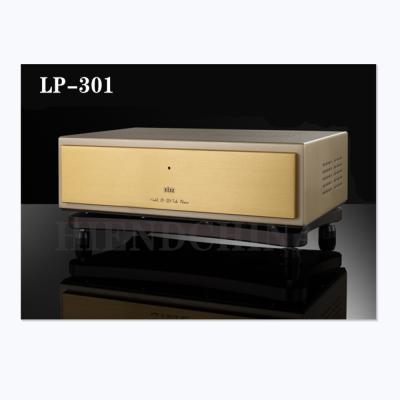 China High Fidelity EIZZ LP-301 Split Tube MC MM Attenuating Phono Amplifier LED Indicator for sale