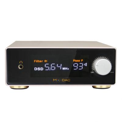 China R-090 JF MX-DAC Dual AK4497+FPGA DAC Low Phase Noise 32Bit/384KHz DSD512 DAC MX-DAC Dual Clock for sale