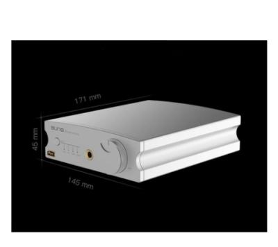 China High Fidelity AUNE X1S 2020 DAC Headphone Amplifier HOME HIGH FIDELITY ES9038Q2M DSD512 USB DAC Headphone Amp 32BIT/768K DOP128 DOP64 for sale