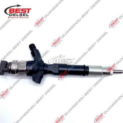 China High Quality Common rail Diesel Fuel Injector 095000-7730 095000-7720 23670-39295 For TOYOTA for sale