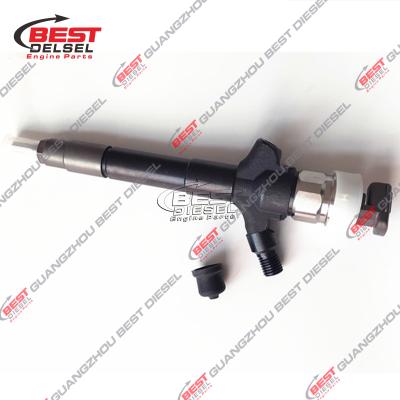 China For MITSUBISHI Montero 4M41 Common rail Injector 1465A307 095000-8110 for sale