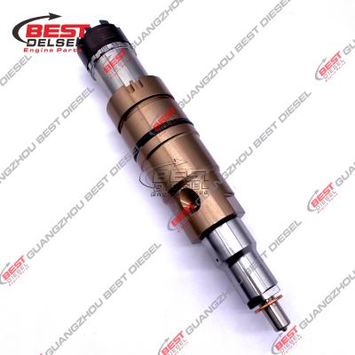 China Diesel Scania Engine Common Rail Fuel Injector for sale