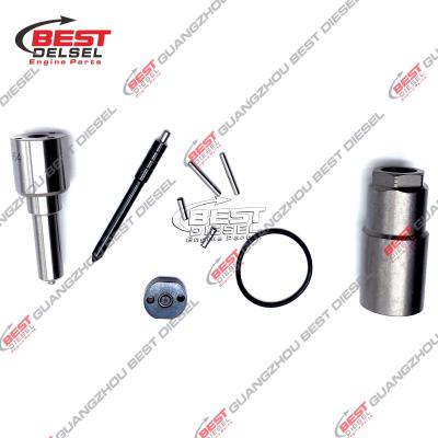 China Fuel Injector Overhaul Repair Kits 095000-7210 23670-0G030 For TOYOTA Injector for sale