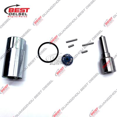 China Overhaul Fuel Repair Kits For DENSO ISUZU Common Rail Injector 095000-8791 8-98140249-1 for sale