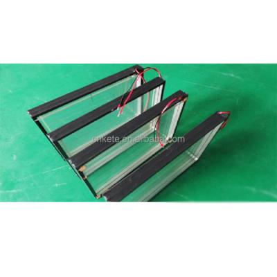 China Factory supply modern advanced technology defrost antifogging electric heating glass for sale