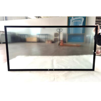 China Modern Customized Design Tempered AG Matte Coating Glass for sale