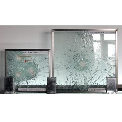 China Modern Factory Supply Laminated Bulletproof Glass Bank Counter Prices for sale