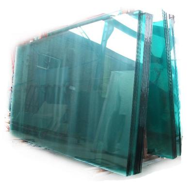 China 3mm 4mm 6mm 8mm 10mm Modern Clear 12mm Flat Float Tempered Building Glass for sale