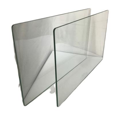 China Modern Wholesale Ceramic Toughened Glass 6mm Tempered Glass Price for sale