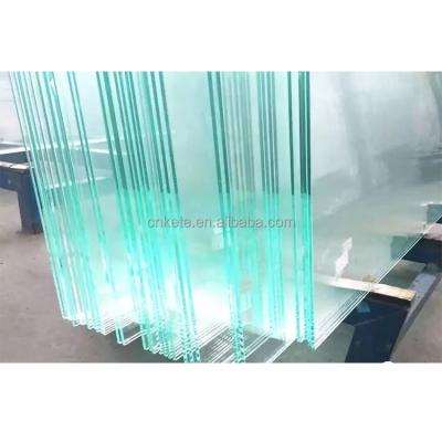 China Iron Glass Factory Supply Modern Low Low Iron Bronze Clear Iron Glass Ultra Clear Glass 8mm for sale