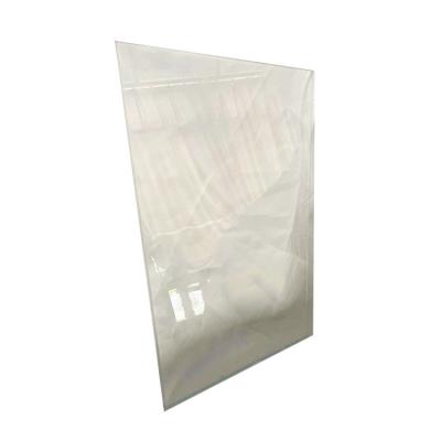 China 3.2mm Low Iron AR Anti-Reflective Glass Modern Clear Solar Panel Tempered Glass for sale