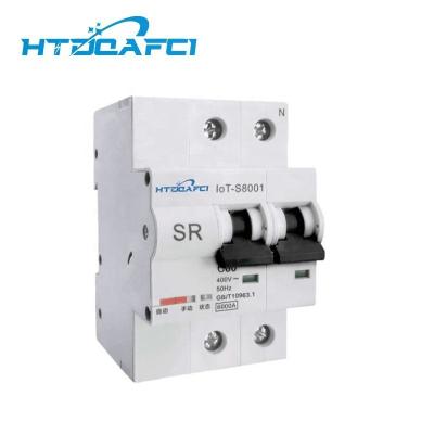 China Good Quality 60hz Frequency 230v Rated Voltage Dismountable Mini Leakage Circuit Breaker 6KA for sale