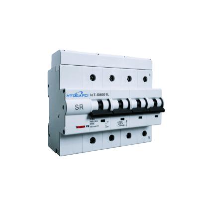 China Industrial Grade 230v Rated Voltage Miniature Electric Circuit Breakers For Sale 6KA for sale