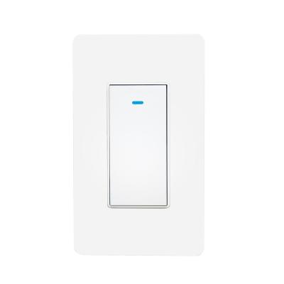 China US DS-122 WIFI Smart Wall Switch Functions Remote Control 120*70*37mm for sale