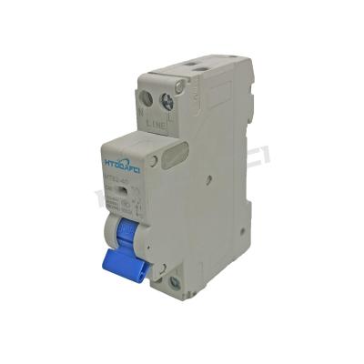 China Over Load Protect Circuit Breaker 1P Mini AC MCB For Circuit Breaker Mcb For Distribution Box for sale