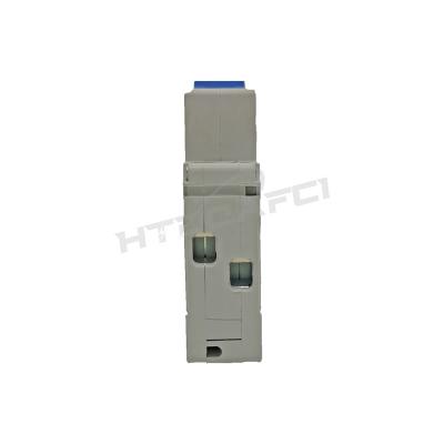 China Over Load Protect PA66 Material 10000 Times Electrical Life Magnetic Miniature Low Voltage Out Of Door Circuit Breakers for sale