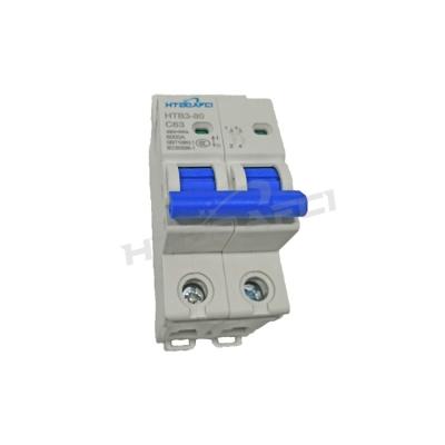 China Over Load Protect Factory Direct Supply 1A-63A General Electric Mini Circuit Breaker With Wonderful Price for sale