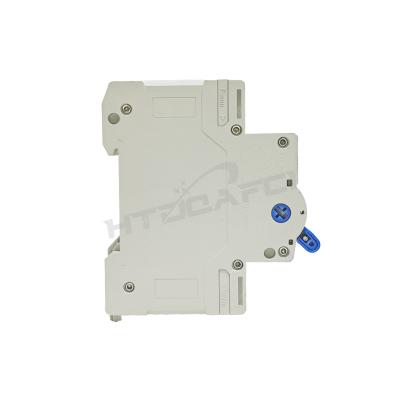 China Indoor Isolation Circuit 230v 50hz Ration 100a Mcb Miniature Circuit Breaker for sale