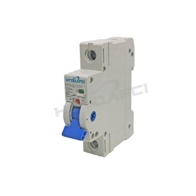 China White Solid Insulated Auto Reset 100amp Isolation Circuit Breaker for sale