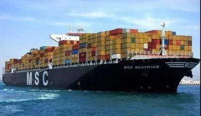 China Less Than Container Load Shipping By Sea Cheapest Shipping Agent To Oulu for sale