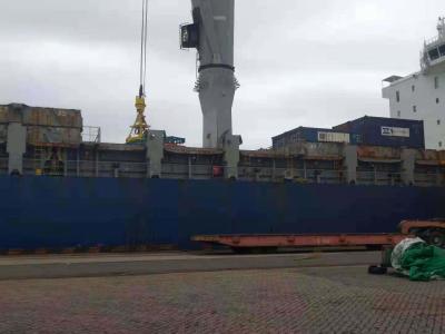 China Comprehensive  Roro Cargo Ship  From China Qingdao To Italy Ravenna for sale