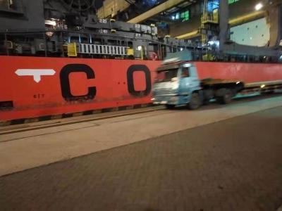 China Transporte de frete internacional do trilho de China Qingdao à Croácia Rijeka à venda