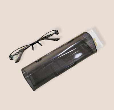 China CLASSIC High Quality Plastic Glasses Case, Safety Glasses Box for sale