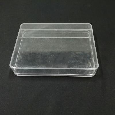 China Viable Hard Multifunctional Transparent Plastic Storage Box Box Packaging Clear Plastic Container for sale