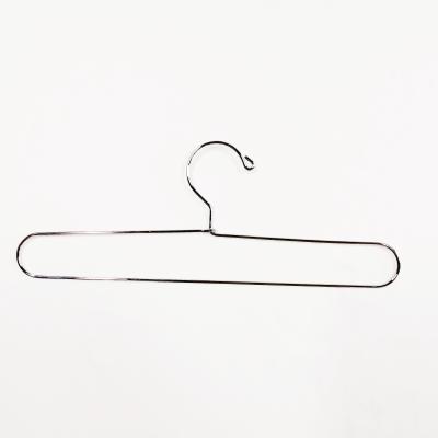 China Fascinating Stainless Steel Towel Hanger 37.5cm Metal Curtain Hanger 15inches Scarf Hanger for sale