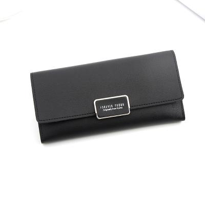 China New Style Waterproof Mustache Leather Purse, Women Wallet, Leather Wallet Women Purse China Supplier for sale