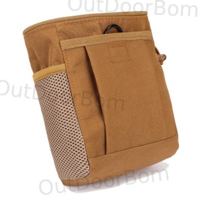 China Waterproof Outdoor Camping Hiking Bag Molle EDC Pouch Drop Dump Pouch for sale