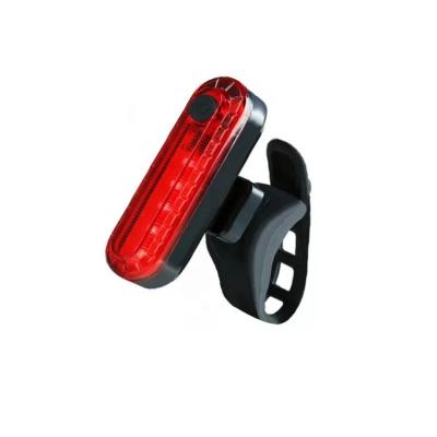 China Waterproof Safety Waterproof Mountain Bike Lights USB Headlight Helmet Tail Recycling Rechargeable Alarm Seeing LED Bicycle Light for sale