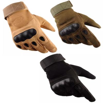 China Full Finger Full Finger Gloves For Outdoor Gym Camping Climbing Tactical Winter Wear-resistant Non-slip Breathable Gloves for sale