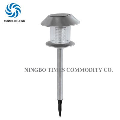 China 4 Lms Stainless Steel Solar Path Lights No Wiring Required Quick Installation for sale