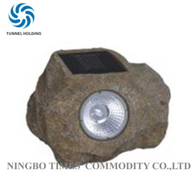 China IP65 Waterproof Stone Solar Lights  4500K - 5200K For Lighting Decorative for sale