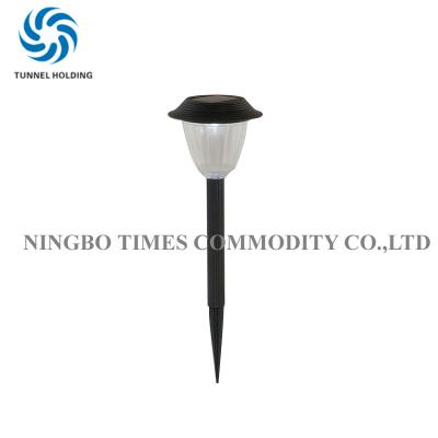 China Stainless Steel 0.5W LED Solar Lawn Lights 4500K - 5500K For Outdoor Lighting for sale