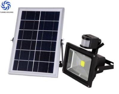 China Sensor de movimento posto solar das luzes de inundação do lúmen alto da ESPIGA para a decoração exterior à venda