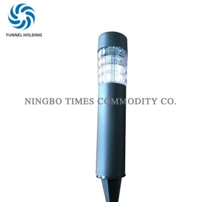 China Waterproof Metal Solar Bollard Lights / Mini Solar Lamp For Pathway Samples Available for sale