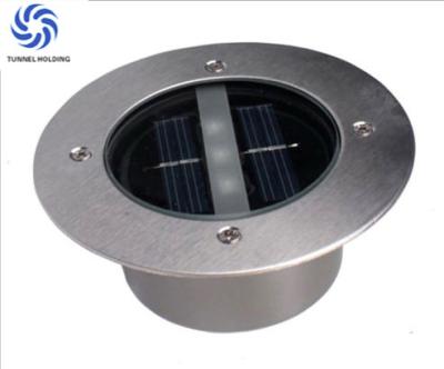 China Aluminum Die Cast Solar Powered Floor Lights , IP65 Outdoor Solar Deck Rail Lights for sale