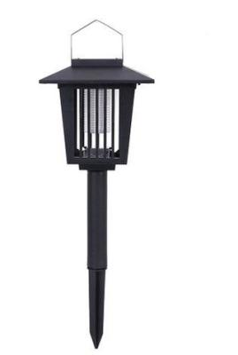 China 2 In 1 Solar Path Lights Outdoor Insect Killer Bug Zapper Mosquito Killer Light  for sale